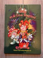 Efteling boek: pardoes en de grote bosgriezel, Ophalen, Zo goed als nieuw, Overige typen