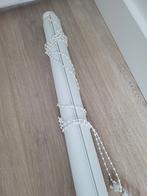 Rolgordijn wit-  85cm breed, Ophalen, Gebruikt, 200 cm of meer, Wit