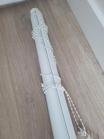 Rolgordijn wit-  85cm breed beschikbaar voor biedingen