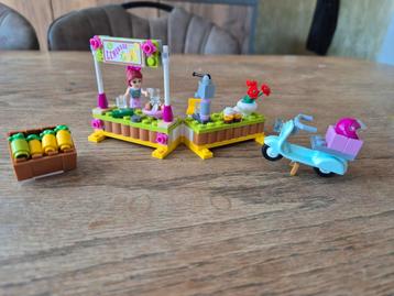 Lego friends 41027 beschikbaar voor biedingen