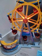 Playmobil 5552 reuzenrad met licht, Kinderen en Baby's, Speelgoed | Playmobil, Ophalen of Verzenden, Zo goed als nieuw