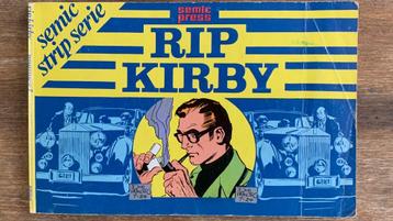 Rip Kirby -  Nummer 1 – Oblong album
