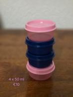 Tupperware medicijnen dozen!, Ophalen of Verzenden, Nieuw, Overige typen