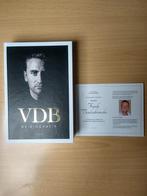 Frank Vandenbroucke - VDB biografie met rouwkaart, Ophalen of Verzenden