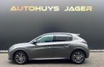 Peugeot 208 1.2 PureTech Active Pack Automaat, Auto's, Stof, Gebruikt, Zilver of Grijs, 955 kg