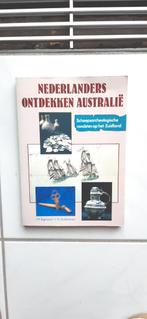 Nederlanders ontdekken Australië (scheeps archeologie)  VOC, Boeken, Ophalen of Verzenden, 17e en 18e eeuw, Nieuw, Australië