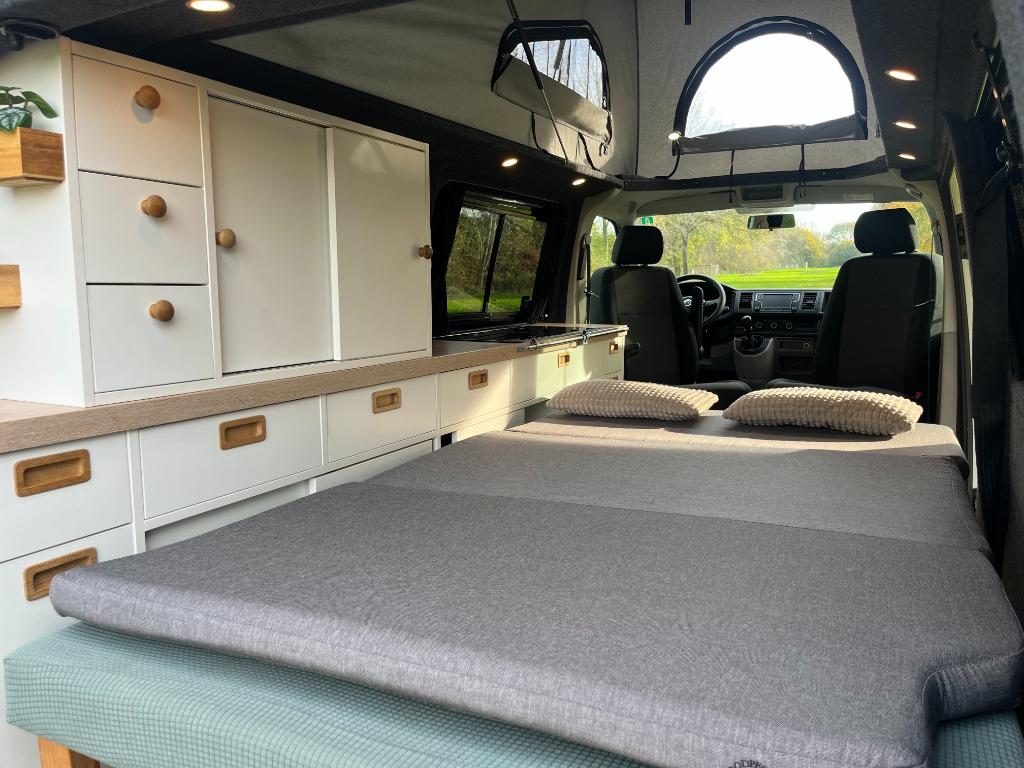 Caravans And Camping Volkswagen