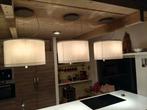 WAANZINNIG MOOIE KEUKEN MET KASTENWAND, Huis en Inrichting, Keuken | Complete keukens, Ophalen, Wit, Dubbelwandige keuken, Zo goed als nieuw