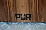 Pur 48x30x30cm Cajon Austria,  aan uit schakelaar voor mat, Gebruikt, ., Drums of Percussie, Ophalen of Verzenden