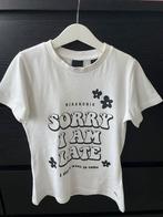 Nik&Nik shirt, Meisje, Nik&Nik, Ophalen of Verzenden, Zo goed als nieuw