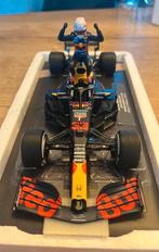 Max verstappen auto, Ophalen of Verzenden, Zo goed als nieuw, Bburago