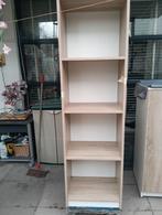 Twee smalle boeken kasten of voor in de bad .kamer, Ophalen of Verzenden, Zo goed als nieuw, 25 tot 50 cm, Minder dan 50 cm