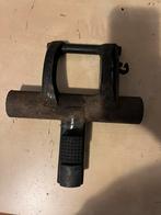 Piaggio zip 2000 2t subframe, Ophalen