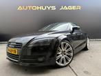 Audi TT Roadster 2.0 TFSI|Cabriolet|Automaat|Leer|Windscherm, 65 €/maand, TT, Gebruikt, Zwart