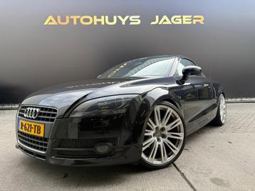Audi TT Roadster 2.0 TFSI|Cabriolet|Automaat|Leer|Windscherm beschikbaar voor biedingen