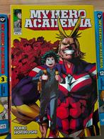 My Hero Academia Manga Volume 1-29, Gelezen, Japan (Manga), Ophalen of Verzenden, Complete serie of reeks