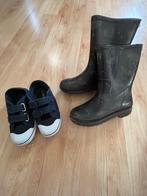 jongens schoenen en laarzen maat 31 en ook 32 en 33, Schoenen, Ophalen of Verzenden, Zo goed als nieuw, Jongen