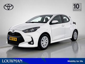 Toyota Yaris 1.5 Hybrid Active Limited | Adaptive Cruise Con beschikbaar voor biedingen