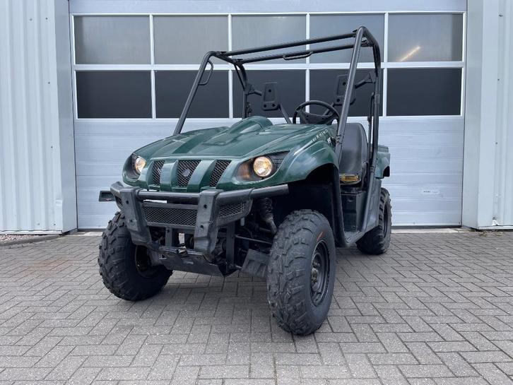 Yamaha Rhino YXR 660 UTV, Motoren, Quads en Trikes, meer dan 35 kW, 1 cilinder, Ophalen