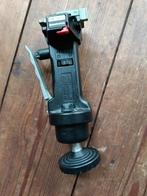 Manfrotto 222 heavy duty grip ball head balhoofd netjes, Ophalen of Verzenden, Minder dan 150 cm, Balhoofd
