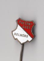 Wielrennen Fiets Rijwiel speld Buitenlust Helmond, Verzamelen, Speldjes, Pins en Buttons, Gebruikt, Niet vindbaar, Niet vindbaar