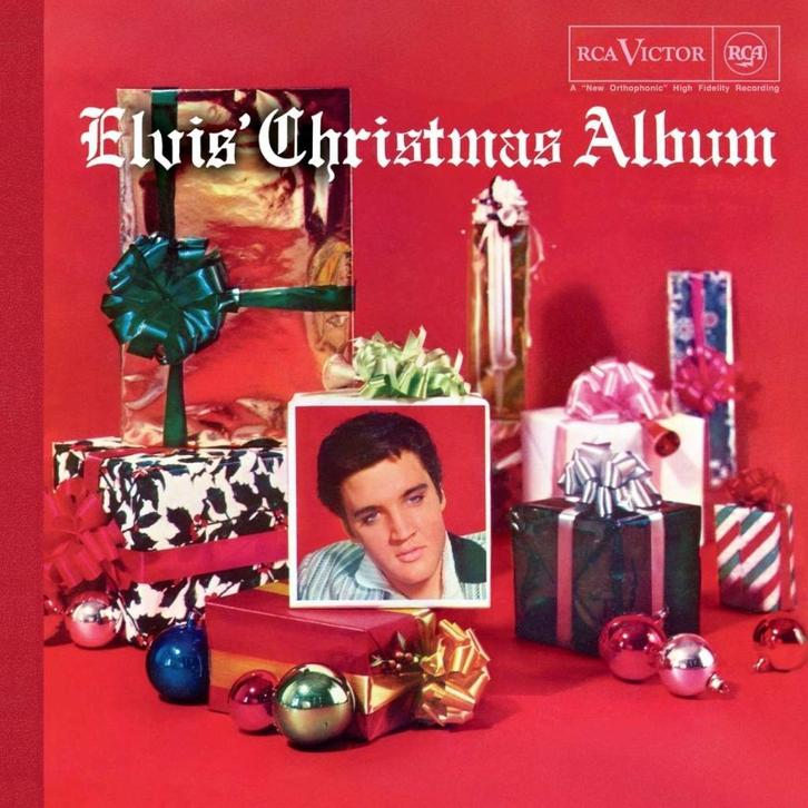 Elvis Presley - Elvis' Christmas Album, Cd's en Dvd's, Vinyl | Pop, Nieuw in verpakking, 2000 tot heden, 12 inch, Ophalen of Verzenden