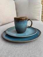 Villeroy & Boch 18-delige serviesset, Huis en Inrichting, Keuken | Servies, Ophalen, Keramiek, Zo goed als nieuw, Effen