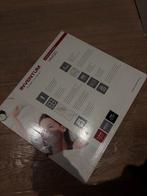 Inventum Verwarmingsdeken 1-persoons (130 x 75 cm), Huis en Inrichting, Eenpersoons, Wit, Nieuw, Ophalen of Verzenden