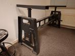 Industrieel onderstel frame - industriële poten verstelbaar, Huis en Inrichting, Ophalen, 100 tot 150 cm, Nieuw, 50 tot 100 cm