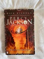 Rick Riordan - De zee van monsters, Ophalen of Verzenden, Zo goed als nieuw, Rick Riordan