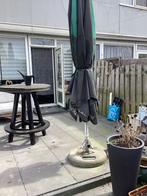 Heineken terras parasol, Tuin en Terras, Ophalen, Gebruikt, 2 tot 3 meter