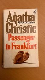 Passenger to Frankfurt - Agatha Christie, Boeken, Ophalen of Verzenden