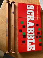 Scrabble met draaitafel, Ophalen of Verzenden, Zo goed als nieuw