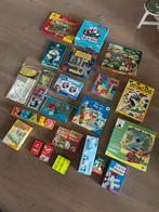 Veel spellen spelletjes puzzel boeken frozen sinterklaas, Hobby en Vrije tijd, Gezelschapsspellen | Kaartspellen, Ophalen of Verzenden