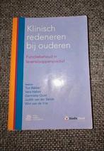Klinisch redeneren bij ouderen, Ophalen of Verzenden, Zo goed als nieuw