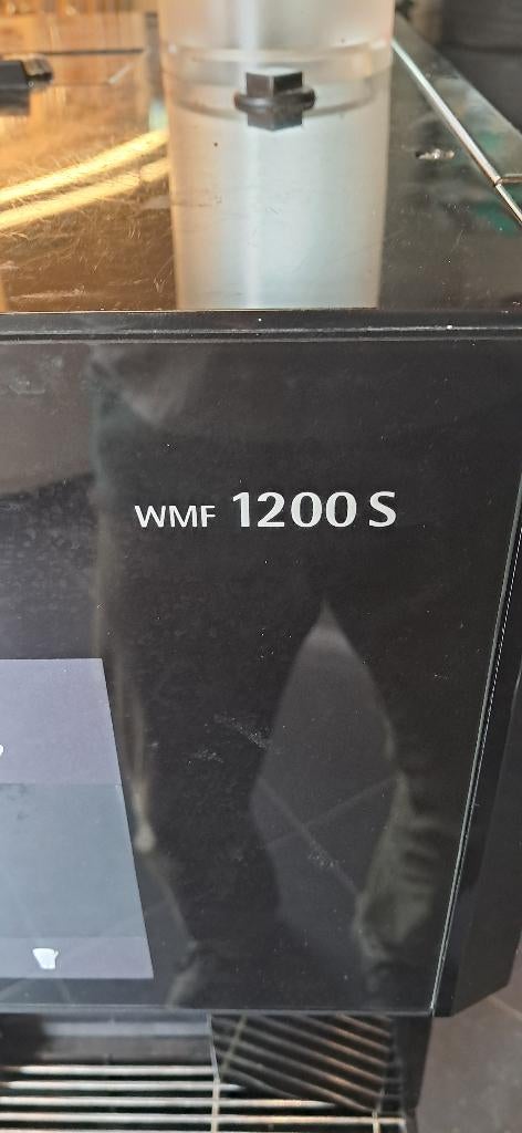 WMF koffiezetter, Witgoed en Apparatuur, Koffiezetapparaten, Ophalen, Afneembaar waterreservoir, Gebruikt, 10 kopjes of meer