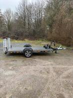 Motortrailer/Oprijwagen te koop!, Ophalen of Verzenden, Nieuw