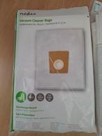 Stofzuigerzakken Bosch Siemens D-F-G-H (8+9 stuks), Ophalen of Verzenden, Zo goed als nieuw