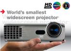 Optoma EW330 HD ready DLP projector, Audio, Tv en Foto, Beamers, Ophalen, Nieuw, DLP, Overige resoluties