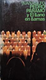 Juan Rulfo - Pedro Páramo / El Llano y el Llamas (SPAANSTALI, Ophalen of Verzenden, Gelezen, Fictie