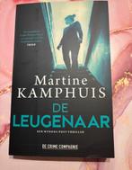 Martine Kamphuis - de leugenaar, Boeken, Ophalen of Verzenden, Zo goed als nieuw