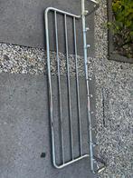 Gispen Wandkapstok - 10 Haakjes, Wandkapstok, Gebruikt, Ophalen of Verzenden, Minder dan 100 cm