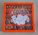 Street Beanz, Verzamelen, Ophalen