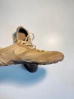 Zara suède sneakers bruin - maat 40! Amper gedragen!, Kleding | Dames, Verzenden, Zo goed als nieuw, Bruin, Sneakers of Gympen