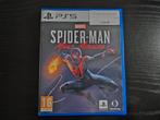 Spider Man Miles Morales PS5, Avontuur en Actie, 1 speler, Ophalen of Verzenden, Zo goed als nieuw