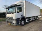 2024 Mercedes-Benz Actros 2127 Vrachtwagen, Auto's, Euro 6, Overige brandstoffen, Wit, Mercedes-Benz