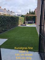 Nieuw Kunstgras 45 mm Fine Tripel S - 2 x 6 m, Ophalen, Nieuw, 10 tot 20 m², Kunstgras