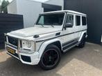Mercedes-Benz G-klasse 500 St.Wagon, AMG uitgevoerd, Zeer ne, Automaat, Gebruikt, 8 cilinders, G-Klasse