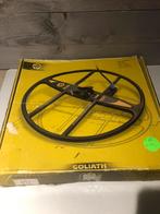Marsmd Goliath 38cm DD voor minelab, E-trac, Explorer, Ophalen of Verzenden, Zo goed als nieuw, Nvt, Nvt