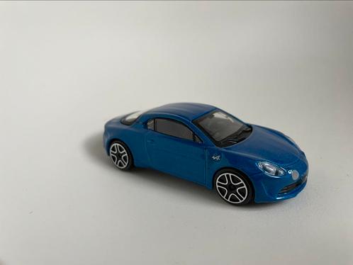 model (Renault) Alpine A310 blauw french blue, Bburago, 1/43, Hobby en Vrije tijd, Modelauto's | 1:43, Gebruikt, Auto, Ophalen of Verzenden
